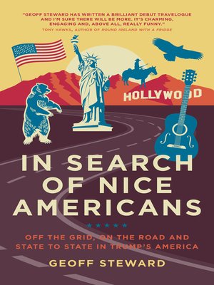 cover image of In Search of Nice Americans